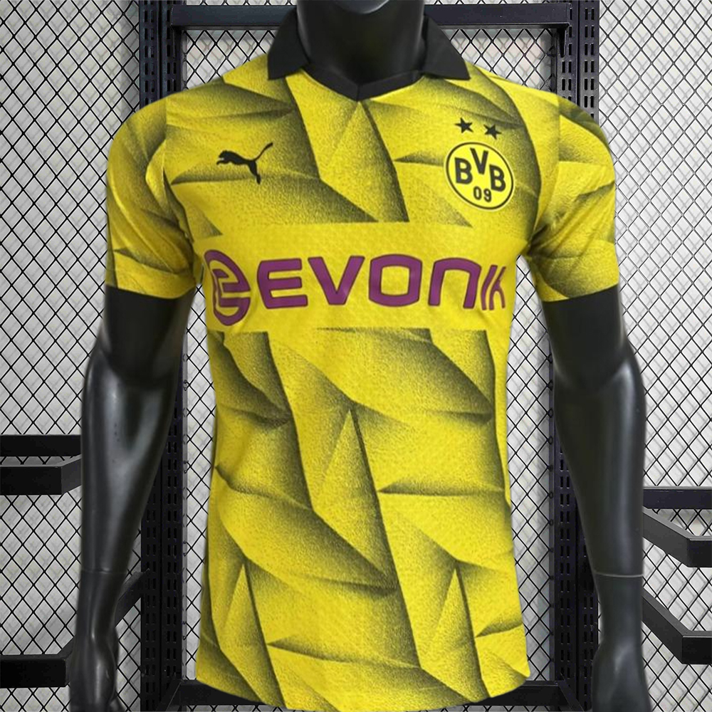 BVB Dortmund 23-24 Cup Jersey - Player Version